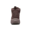 Athletic Casual Boots “Dark Brown”