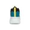 B-Rad Running Shoes White/Black/Blue