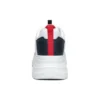 B-Rad Running Shoes White/Red