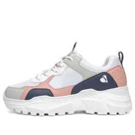 B-Rad Sport Shoes White/Blue/Pink