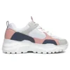 B-Rad Sport Shoes White/Blue/Pink