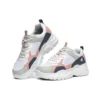 B-Rad Sport Shoes White/Blue/Pink