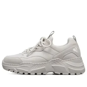 B-Rad Sports Shoes White