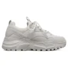 B-Rad Sports Shoes White