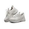 B-Rad Sports Shoes White