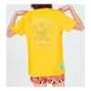 Barrel Printing Gold/Yellow