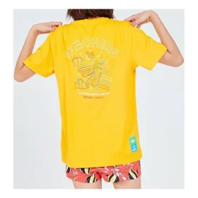 Barrel Printing Gold/Yellow