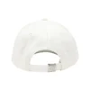 Baseball Cap “White Blue”