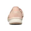 Be-Cool Mary Jane Flat Shoes “Pink”