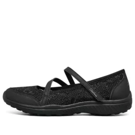 Be-Light Slip-on Shoes Black