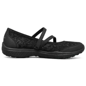 Be-Light Slip-on Shoes Black