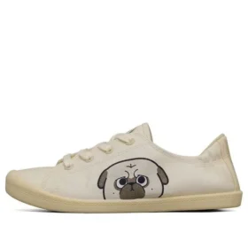 Beach Bingo Sneakers Brown/Yellow