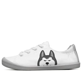 Beach Bingo Sneakers White