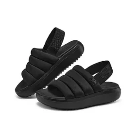 Beach Sandals “Black”