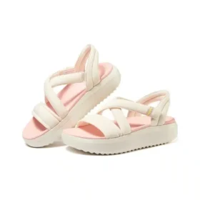 Beach Sandals “White”