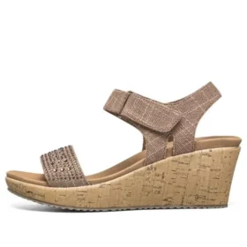 Beverlee Sandals Brown