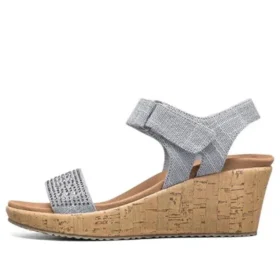 Beverlee Sandals Grey