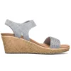 Beverlee Sandals Grey