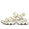 Big Lug Sandals “Cream White”