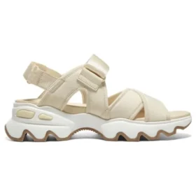Big Lug Sandals “Cream White”