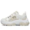 Black Jack Daddy Shoes White