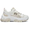 Black Jack Daddy Shoes White