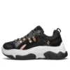 Black Jack Sports Shoes Black/White/Gold