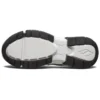 Black Jack Sports Shoes Black/White/Gold