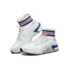 Block White/Blue