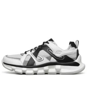 Blockside White/Black