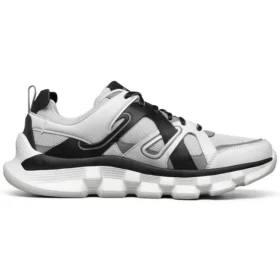 Blockside White/Black