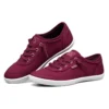 Bob”s B Cute Low-Top Sneakers Deep-Wine