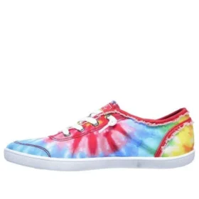 Bob”s B Cute Low-Top Sneakers Red/Blue/Yellow