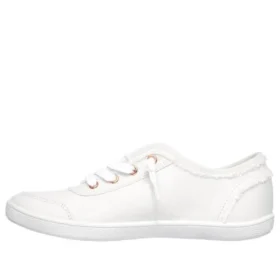 Bob”s B Cute Low Top Sneakers White