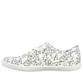 Bob”s B Cute Low-Top Sneakers White/Black