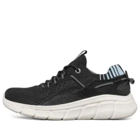 Bob”s B Flex Low-Top Black