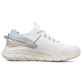 Bob s B Flex Low-Top White