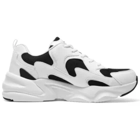 Bob”s Bamina 2 Shoes “Cloud White Black”