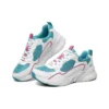 Bob”s Bamina Low-Top White/Blue