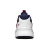Bob s Bamina Low-Top White/Blue/Red