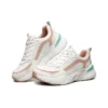 Bob”s Bamina Low-Top White/Pink