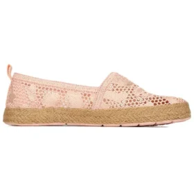 Bob”s Cozy Breathable Casual Skateboarding Shoes Pink
