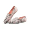 Bob”s Plush Low-Shoes Pink