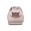 Bob”s Plush Low-Shoes Pink