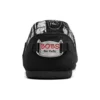 Bob s Plush Slip-on Shoes Black/White