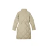 Bob”s Series Long Sleeve Down Jacket “Tan”