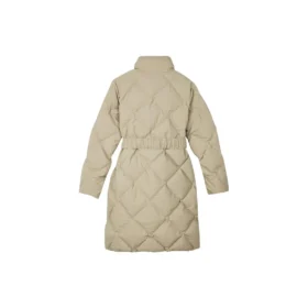 Bob”s Series Long Sleeve Down Jacket “Tan”