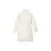 Bob”s Series Long Sleeve Down Jacket “White”