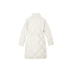 Bob”s Series Long Sleeve Down Jacket “White”