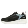 Bob”s Shoes “Black Blue “